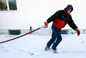 Ρεκόρ χαμηλών θερμοκρασιών στις βορειοανατολικές πολιτείες των ΗΠΑ