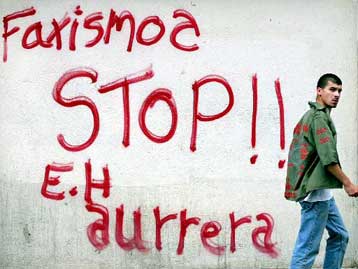 Το ισπανικό ανώτατο δικαστήριο επικύρωσε την απαγόρευση του Μπατασούνα