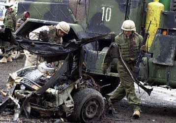 Πέντε νεκροί από έκρηξη βόμβας βορείως της Βαγδάτης