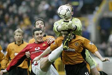 Ήττα-σοκ για τη Μάντσεστερ, 1-0 από τη Γουλβς