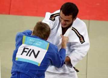 Και άλλα μετάλλια στη δοκιμαστική διοργάνωση των Ολυμπιακών στο τζούντο