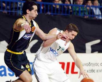 Ο Παναθηναϊκός 92-64 το Μαρούσι στο κατευφημισμό ντέρμπι