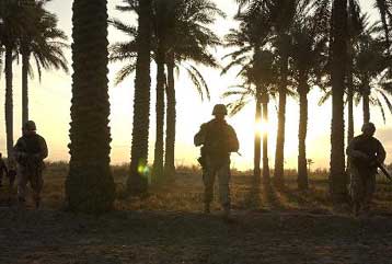 Βαριές οι απώλειες των ΗΠΑ στο Ιράκ – Εν αναμονή συνάντησης Μπρέμερ με Ανάν