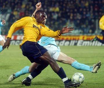 Η Λάτσιο 1-1 με την Μόντενα, ίδιο σκορ και για Ουντινέζε-Πάρμα