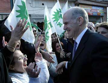 Έμφαση στον αγροτικό τομέα και στην ισοπολιτεία έδωσε από τη Ροδόπη ο Γ.Παπανδρέου