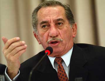 Στην Αθήνα φθάνει την Κυριακή ο Κύπριος πρόεδρος Τάσσος Παπαδόπουλος