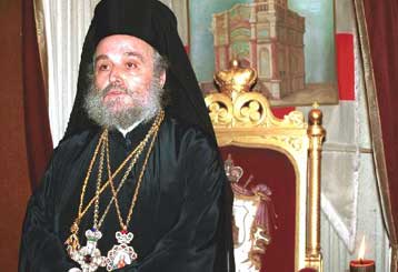 Προς αναγνώριση του Πατριάρχη Ιεροσολύμων οδεύει το Ισραήλ