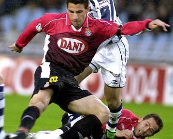 Γκολ ο Ντέμης και αντεπίθεση της Ντεπορτίβο