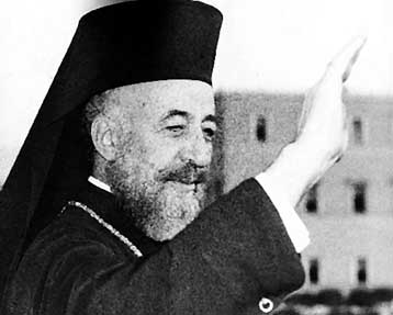 Εκδηλώσεις αφιερωμένες στον Μακάριο φιλοξενεί η Κύπρος τη Δευτέρα