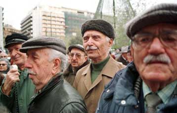 Κατατέθηκε στη Βουλή η τροπολογία για τη διαδοχική ασφάλιση