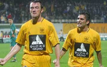 Παράπονα για τη… φιλοξενία της Προοδευτικής από την ΠΑΕ Αρης