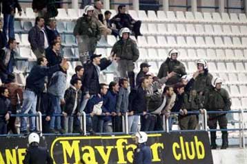 Ο πολέμιος της βίας στα βρετανικά γήπεδα μιλά σε σεμινάριο της ΓΓΑ