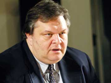 Ανακοινώσεις Βενιζέλου για την Ολυμπιακή προετοιμασία της Θεσσαλονίκης