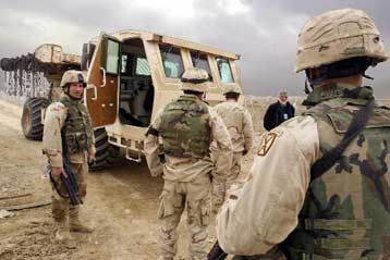 Έντεκα χωρικοί νεκροί σε αμερικανική επιδρομή στο νότιο Αφγανιστάν