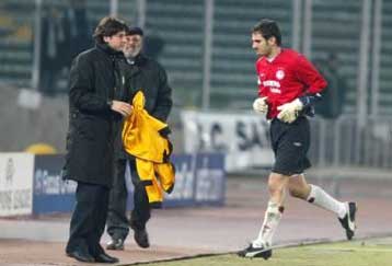 Ο Λούβαρης ειδοποίησε τον Ελευθερόπουλο να βρει ομάδα