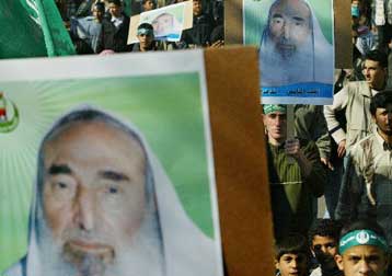 Αψηφώντας τις απειλές θανάτου ο σεΐχης Γιασίν καλεί σε νέες επιθέσεις κατά του Ισραήλ