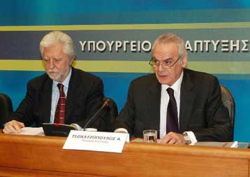 Υπέρ της ανανέωσης προσώπων στο ΠΑΣΟΚ οι Ακης Τσοχατζόπουλος και Δ.Γεωργακόπουλος