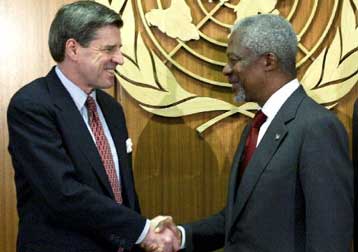 Τον ΟΗΕ καλούν οι ΗΠΑ να δώσει απάντηση στο σιιτικό αίτημα «εκλογές τώρα» στο Ιράκ