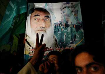 Και επισήμως πλέον στόχος επιχείρησης εξόντωσης ο πνευματικός ηγετης της Χαμάς