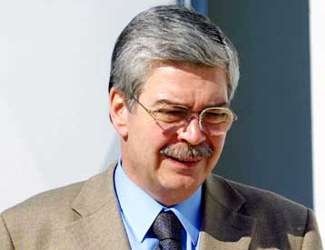 Με το ψηφοδέλτιο της ΝΔ στην Α Θεσσαλονίκης κατεβαίνει ο Γιώργος Πέτσος