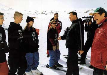 Μαθήματα στα χιόνια για 50.000 μαθητές Γυμνασίου και Λυκείου