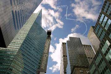 Διπλασιάστηκαν τα κέρδη της Citigroup το τέταρτο τρίμηνο του 2003