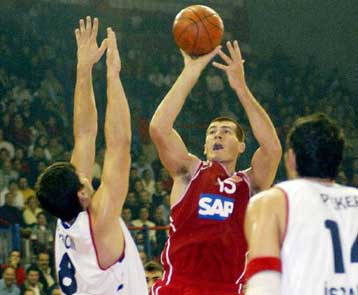 Νοκ άουτ για ένα μήνα ο Βολκοβίτσκι χάνει και το ματς με την Τάου την Τετάρτη