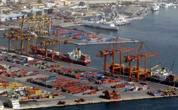 «Αλμα» 24,5% του εμπορικού ελλείμματος στο εννεάμηνο του 2003