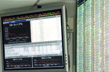 Με απώλειες 1,32% κάτω από τις 2.450 μονάδες έκλεισε το Χρηματιστήριο την Τρίτη