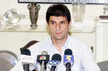 Δεύτερη φετινή παρουσίαση του Μιχαλήτσιου από τον Αρη