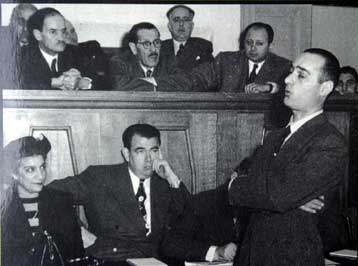 Κατά της επανάληψης της δίκης για τη δολοφονία του Τζορτζ Πολκ απεφάνθη ο Αρειος Πάγος