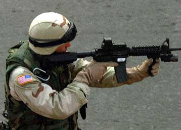 Αναίμακτη επίθεση με ρουκέτα στην «πράσινη ζώνη» του αρχηγείου των ΗΠΑ στο Ιράκ