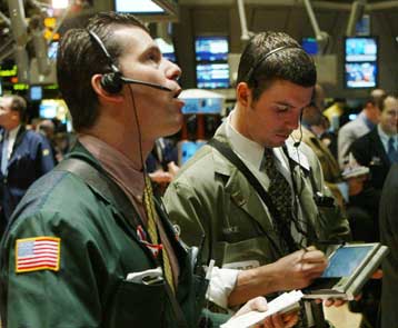 Ανοδος για Nasdaq, πτώση για Dow Jones στο κλείσιμο της Τρίτης