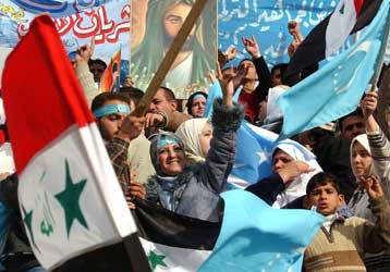 Αντίθετοι οι Κούρδοι του Ιράκ στην πρόταση των σιιτών για άμεσες εκλογές