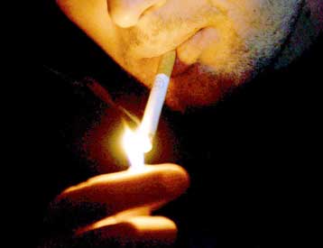 Η μείωση του καπνίσματος δεν ελαττώνει τον κίνδυνο καρκίνου