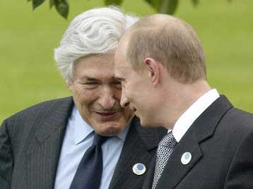 Σταθερά δεσμευμένος στις οικονομικές μεταρρυθμίσεις ο Πούτιν, λέει η Παγκόσμια Τράπεζα