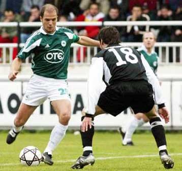 Ολυμπιακός, Παναθηναϊκός και Ηρακλής στην 8άδα του Κυπέλλου