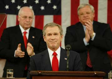 Για πολιτική απομονωτισμού των ΗΠΑ κατακεραυνώνουν τον Μπους οι Δημοκρατικοί