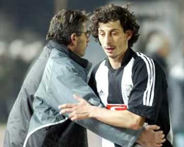 Φήμες για μυστική συμφωνία του ΠΑΟΚ με τον Κύπριο Λιάσο Λουκά