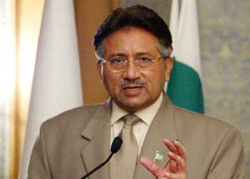 Το Φεβρουάριο οι συνομιλίες με την Ινδία για το Κασμίρ, επιβεβαιώνει ο Μουσαράφ