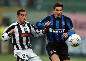 Γιουβέντους-Ίντερ προκρίθηκαν και παίζουν μεταξύ τους