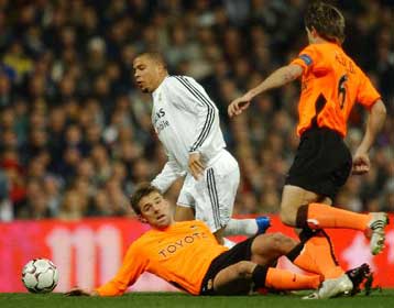 Προβάδισμα πρόκρισης για Ρεάλ Μαδρίτης και Σεβίλη