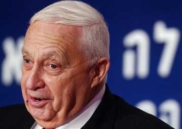 Ανοησίες χαρακτήρισε ο Αριέλ Σαρόν τα περί αποχώρησης λόγω του οικονομικού σκανδάλου