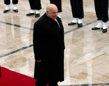 Επανάληψη των διαπραγματεύσεων στο Κυπριακό επί του σχεδίου Ανάν θα ζητήσει η Τουρκία