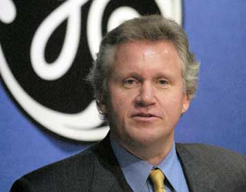 Η General Electric κορυφαία επιχείρηση στον κόσμο και το 2003