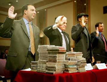 Νέες αγωγές κατά χρηστών που ανταλλάσσουν τραγούδια στο Διαδίκτυο