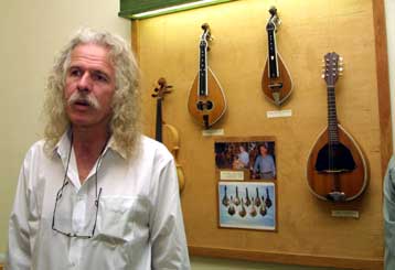 Δύο συναυλίες του Ρος Ντέιλι στο θέατρο Ροές, στις 2 και 3 Φεβρουαρίου