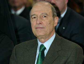 Η Ολυμπιακή προετοιμασία προχωρά και αλλάζει την εικόνα της χώρας, δήλωσε ο Κ.Σημίτης