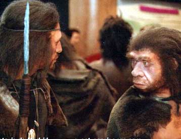 Ο άνθρωπος του Νεάντερταλ εξοντώθηκε από το ψύχος, αποφαίνονται επιστήμονες