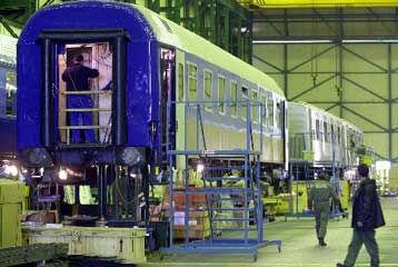 Στο τελικό στάδιο οι διαπραγματεύσεις για τα νέα βαγόνια του ΟΣΕ